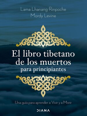 cover image of El libro tibetano de los muertos para principiantes